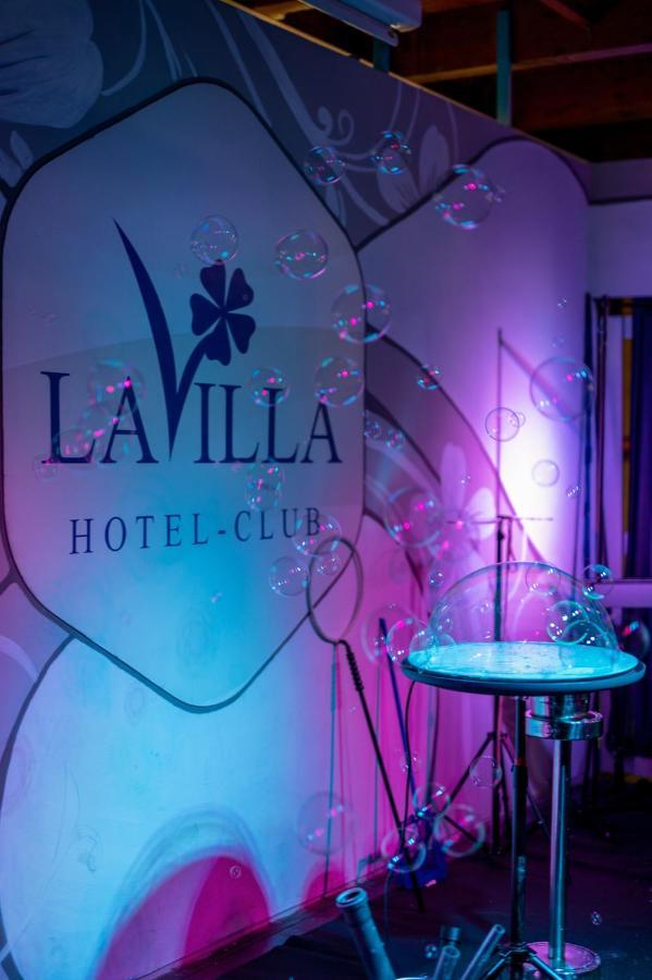 Hotel Club La Villa マルティンシクーロ エクステリア 写真